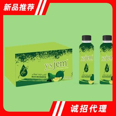 養(yǎng)心源愛絲熱小青瓜味能量飲料（箱裝）