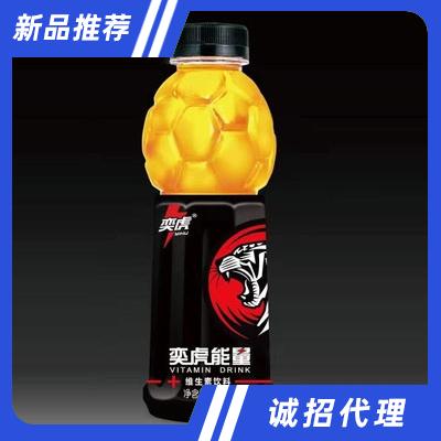 奕虎能量維生素飲料600ml