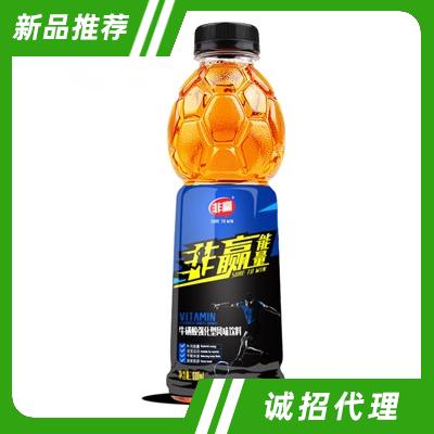 非贏能量?；撬釓?qiáng)化型風(fēng)味飲料600ml