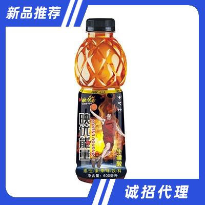 映優(yōu)牛磺酸運動飲料600ml
