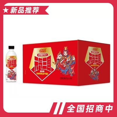 元?dú)馊龂?guó)維生素風(fēng)味飲料480mlX15