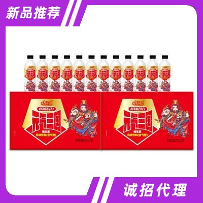 元?dú)馊龂?guó)維生素風(fēng)味飲料（箱）