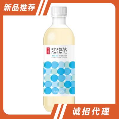 農(nóng)夫山泉泡泡茶清酒茶風(fēng)味