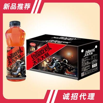 果潤心能量果味飲料500mlX15