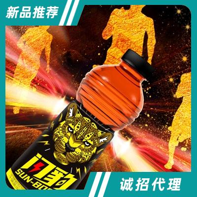 閃豹?；撬峒訌娦途S生素飲料（瓶）