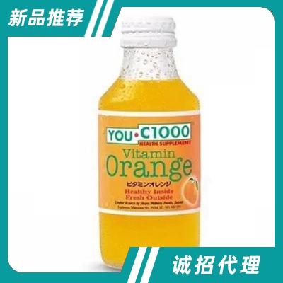 YOU.C1000維生素C飲料橙子味