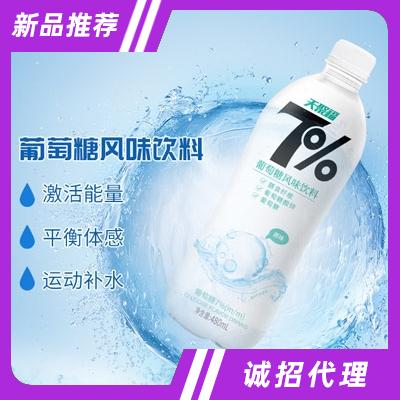 天聚福7%葡萄糖風味飲料原味