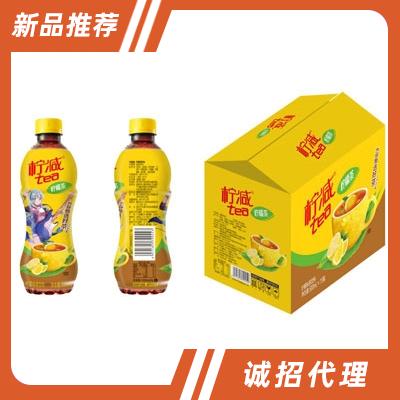 檸減檸檬茶500mlX15