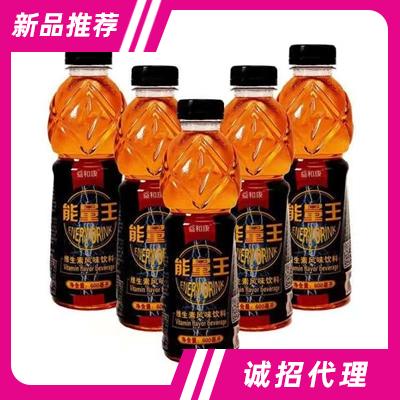 益和康功能性維生素飲料600ml瓶裝