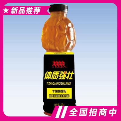體質(zhì)強壯維生素飲料600ml
