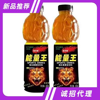 寶力威能量王維生素果味飲料600ml