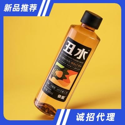 依能丑水榴蓮芒果味飲料380ml