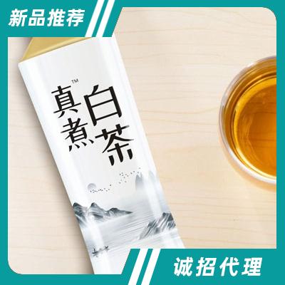 真煮白茶蜂蜜白茶（瓶裝）