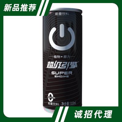 超級引擎植物原力能量飲品310ml