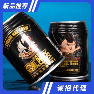 航海王強(qiáng)化型能量飲料功能飲料罐裝