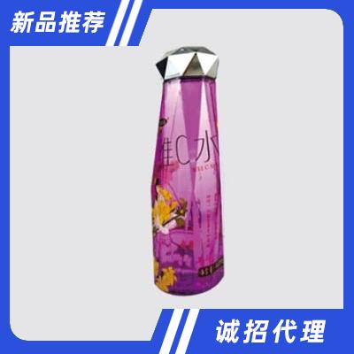 啵伊口維C水紅瓶功能飲料