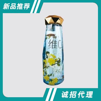 啵伊口維C水藍瓶功能飲料