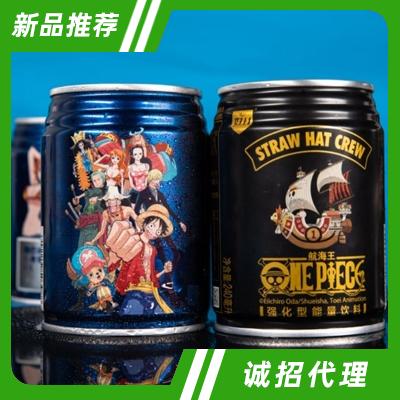 航海王強(qiáng)化型能力飲料易拉罐裝