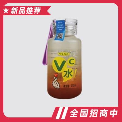 啵伊口VC水棕瓶功能飲料