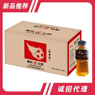 神農(nóng)8小時運動飲料450mlx15瓶