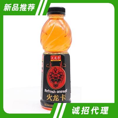 火龍卡維生素果味飲料600ml