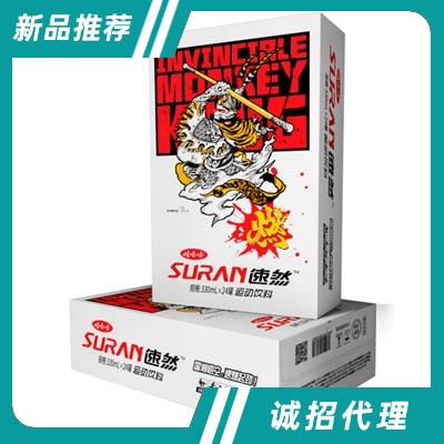 速然運動飲料330mL×24罐