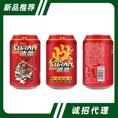 速然運動飲料罐裝