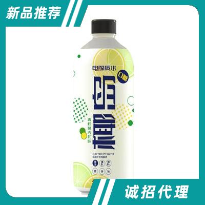 椰島電解質(zhì)水青檸莫吉托味500ml