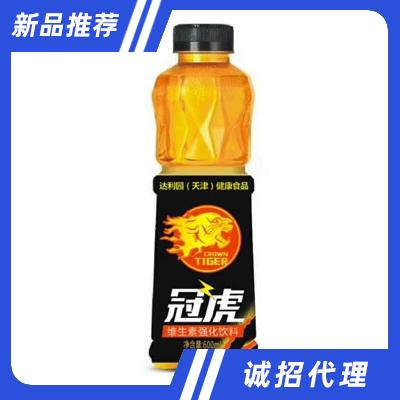 冠虎維生素強(qiáng)化飲料600ml