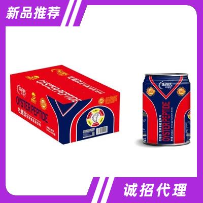 樂(lè)百氏牡蠣肽營(yíng)養(yǎng)素能量飲料250mlX24