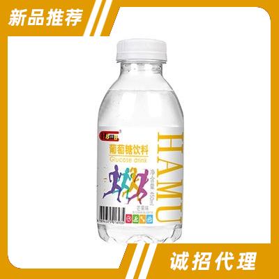 Hamu葡萄糖飲料（芒果味）