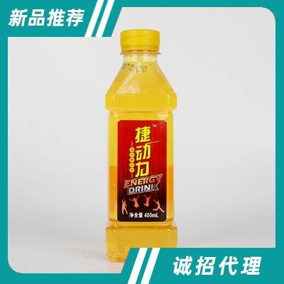 捷動力維生素風味飲料400ml