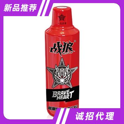 戰(zhàn)狼維生素功能飲料500mPET包裝
