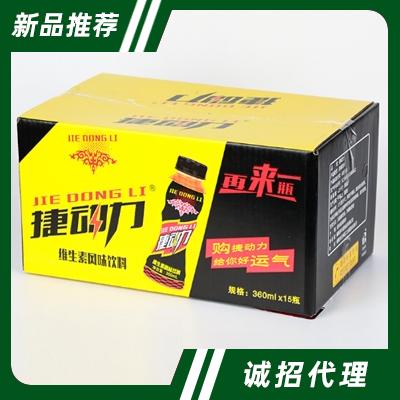 捷動力維生素風味飲料360mlX15瓶