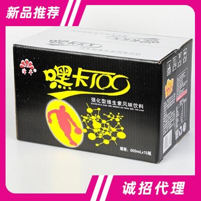 嘿卡強化型維生素風味飲料600mlX15瓶
