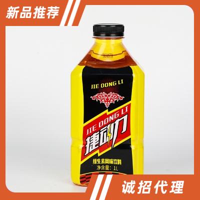 捷動力維生素風味飲料1L
