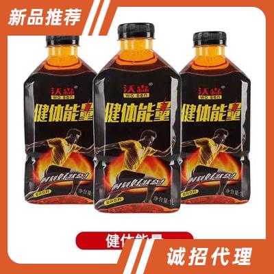沃森1L健體能量果味飲料大瓶裝