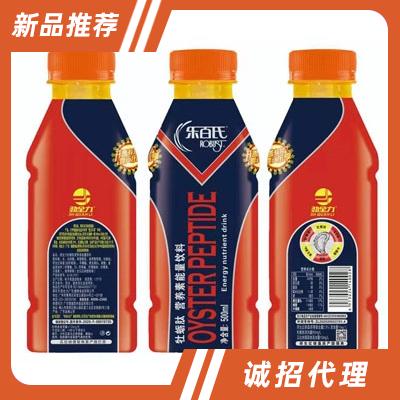 樂(lè)百氏牡蠣肽營(yíng)養(yǎng)素能量飲料500ml