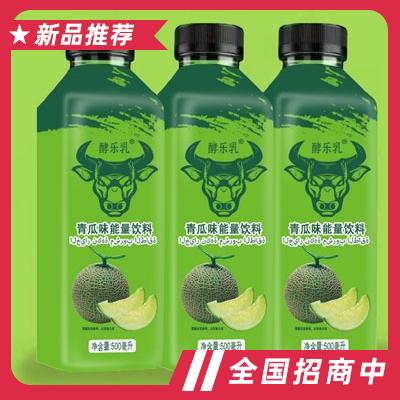 酵樂乳青瓜味能量飲料500ml