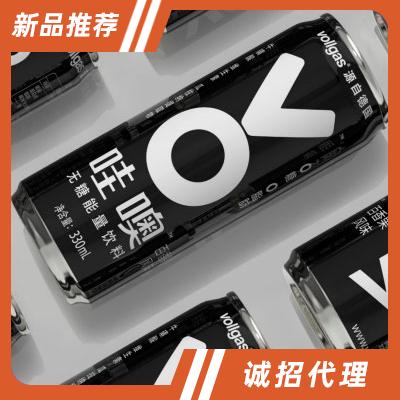 哇噢無糖能量飲料330ml