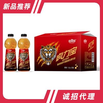 維果命虎力寶魅惑咖啡?；撬峋S生素飲品1.0LX12