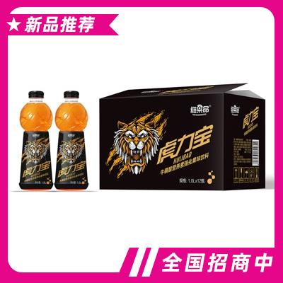 維果命虎力寶?；撬釥I養(yǎng)素強化果味飲品1.0LX12