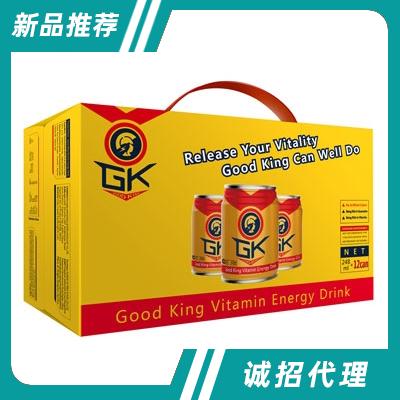 獨冠維生素能量飲料（箱）