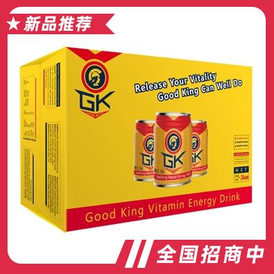 獨冠維生素能量飲料（禮箱）