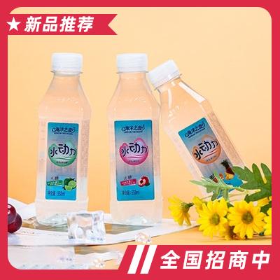 海洋之戀水動(dòng)力維生素飲料350ml