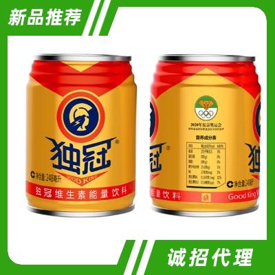 獨冠維生素能量飲料248ml