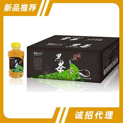 聚果時(shí)光黑茶380mlx15瓶