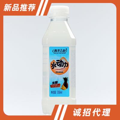 海洋之戀水動(dòng)力維生素飲料菠蘿味350ml