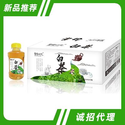 聚果時(shí)光白茶380mlx15瓶