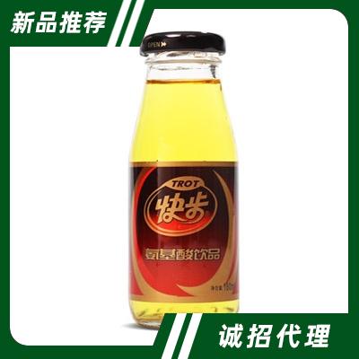 快步氨基酸飲品180ml（瓶）
